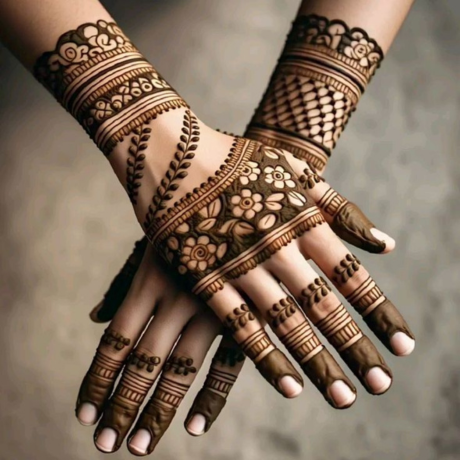 Elegant Mehndi Art for Every Occasion and Celebration